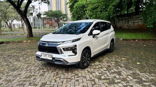 Praktisnya Mitsubishi Xpander, Banyak Kompartemen Penyimpanan yang Bikin Kabin Rapi