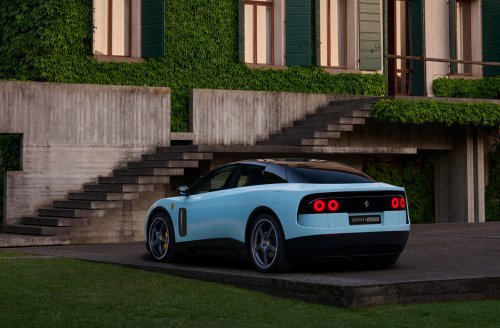 Kasih Ide Dikit, Tiga Brand Ini Bisa Kecipratan Teknologi Ferrari Luce