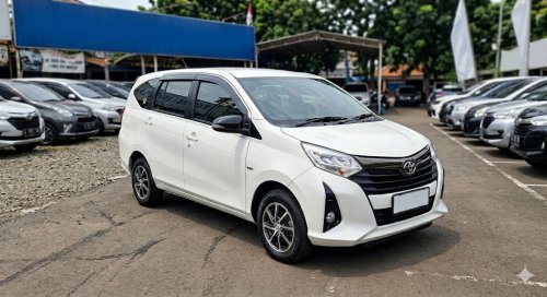 Daftar Harga Mobil bekas Toyota Calya 2022 Di Akhir Bulan Mei, Tipe G Menggiurkan