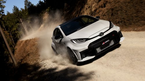 Toyota New GR Yaris Facelift Muncul, Dapat Ubahan di Tiga Sektor Krusial Ini