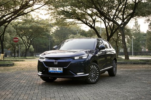 Ada Lebih Ada Kurangnya Antara Honda e:N1 Dibandingkan Honda HR-V