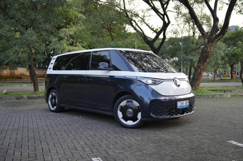 Semodular Ini Kabin VW ID. Buzz, Fleksibel Buat Perjalanan Liburan