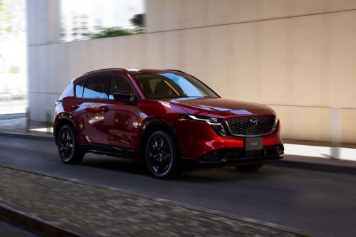 Mazda CX-5 Terbaru Sudah Hadir Di Jepang, Semuanya Mild Hybrid