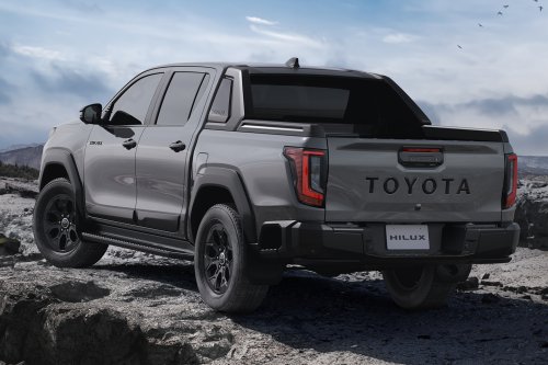 Intip Pilihan Warna Toyota Hilux Baru Spek Jepang, Menarik Mata Nih
