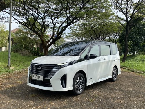 Mengintip Fitur Nissan Serena e-POWER yang Bakal Sering Kamu Pakai