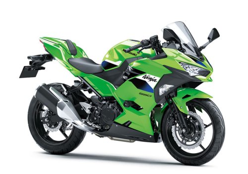kawasaki, ninja, kawasaki ninja 250, harga kawasaki ninja 250, Minat Kawasaki Ninja 250, Cek Harga Motor Barunya per Juni 2026