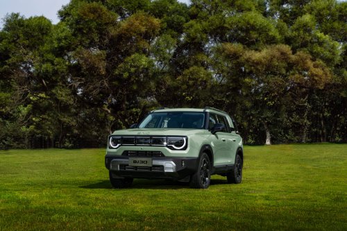 BAIC BJ30 Hybrid Diklaim Usung Teknologi DHT untuk Efisiensi Optimal