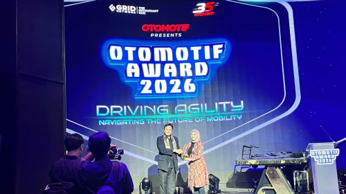 honda, ADV 160, Stylo 160, Vario 125 Street, Otomotif Award 2026, Honda Vario 125 Street Raih Favorite Bike, AHM Bawa Pulang 4 Trofi OTOMOTIF Award 2026