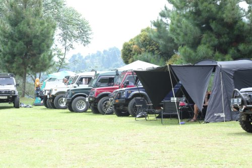 suzuki, katana, Anniversary ke-9 SKIn Tangsel Jadi Ajang Silaturahmi Antar Chapter Se-Jabodetabek