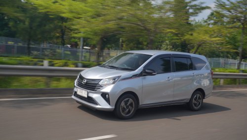 Daihatsu Sigra Raih The Best LCGC 7 Seater OTOMOTIF Award 2026