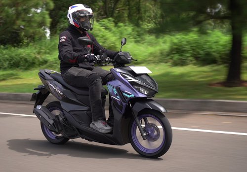 Otomotif Award 2026, Honda Vario 125 Street Raih Favorite Bike OTOMOTIF Award 2026, Ini Alasannya