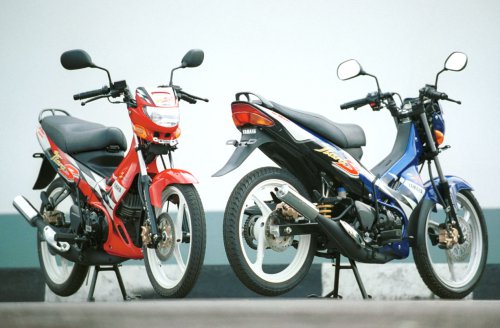 harga, ayam jago, 2-tak, Ayago, Yamaha Tiara S, J120Z, Baru Tahu, Harga Yamaha Tiara S J120Z Pas Baru Dulu Cuma Segini