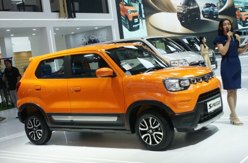 suzuki, city car, Suzuki S-Presso, S-Presso, Harga Suzuki s-Presso, Minat Mobil Irit Suzuki S-Presso, Segini Harga Barunya Juni 2026