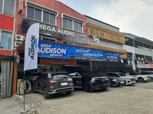 Mega Audio, Mega Audio Jakarta, Mega Audison Xperience Day 2026, Audison Kenalkan Lini Produk Terbaru di Jakarta, Ada Speaker hingga DSP Generasi Baru