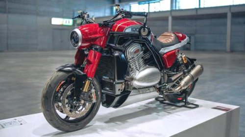 jawa, motor sport, motor jawa, cruiser, motor cruiser, Jawa 1000 Sport Cruiser, Motor Jawa Bangkit Bawa Konsep Cruiser 113 Dk, Cuma Ada 15 Unit di Dunia