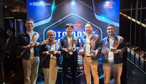 Yamaha Sikat Semua Titel di Otomotif Award 2026, Ini 7 Motor yang Dapat Penghargaan