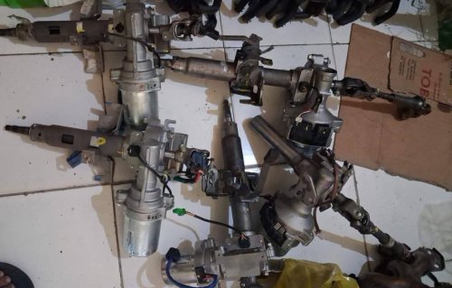 mobil, Servis, elektronik, power steering, hidrolik, Kapan Waktu Servis Power Steering? Catat dan Perhatikan Kondisinya