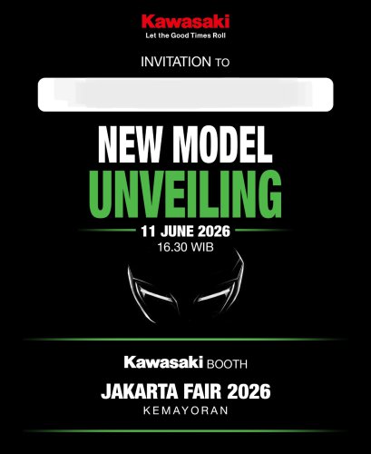 motor baru, Kawasaki Motor Indonesia (KMI), Jin Inoue, skutik kawasaki, Kawasaki Masuk Segmen Skutik, Inilah Bocoran Peluncuran Motor Barunya