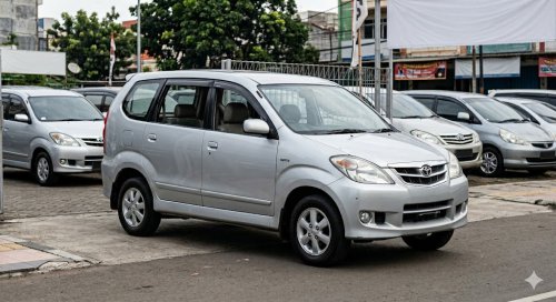 Jelang Tahun Baru Islam, Harga Mobil Bekas Toyota Avanza 2010 Dijual Mulai Segini