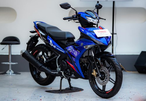yamaha, yamaha indonesia, Jakarta Fair Kemayoran (JFK) 2026, jfk 2026, Heboh di Jakarta Fair 2026, Yamaha Buka Program Tukar Tambah Sampai Undian Miliarder