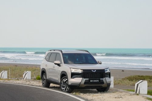 Varian EV Jadi Primadona, Sebanyak Ini Wuling Eksion Yang Sudah Terjual