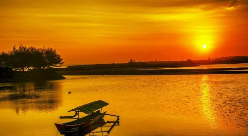 Harga Tiket Masuk, Dilirik Wisatawan, Hutan Mangrove, Jalan Menuju Lokasi, Keindahan Hutan Mangrove, Pantai Congot Kulon Progo Jogja