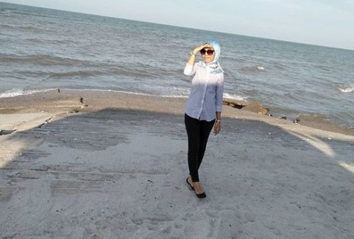 Pantai Cermin Punya Theme Park Yang Cocok Buat Bermain Anak dan Berapa Harga Tiket Masuknya?