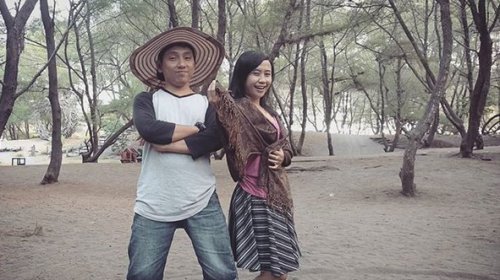 Kondisi Saat Ini Pantai Goa Cemara Terletak di Bantul Buka Atau Tutup dan Berapa Tiket Masuknya?