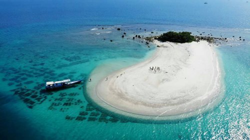 Pulau Umang Banten