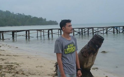 Beberapa Potret Keindahan Pantai Klara Yang Terletak di Lampung Selatan Buka Atau Tutup?