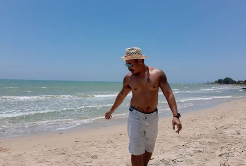 Pantai Siring Kemuning Bangkalan Madura