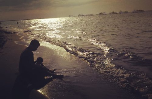 Dimana Lokasi Wisata Pantai Tirang Semarang, Apakah Ada Sunset dan Berapa Harga Tiket Masuknya?