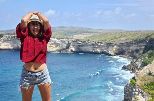 Pantai Tanjung Ringgit Lombok Timur