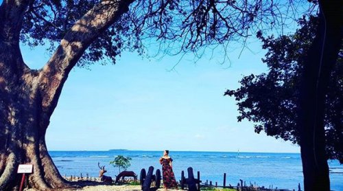 Mau Foto Prewedding Atau Bulan Madu? Ke Pulau Bidadari Saja