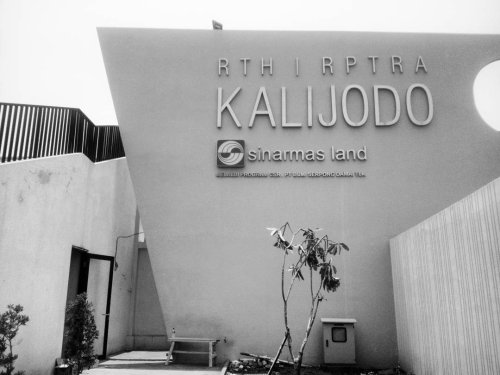Menuju Lokasi RPTRA Kalijodo Jakarta