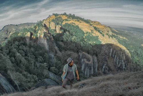 Harga Tiket Masuk, Rute Menuju Lokasi, Sejarah Singkat, Misteri, Pesona Gunung, Fasilitas dan Kegiatan, Gunung Api Purba Nglanggeran Yogyakarta