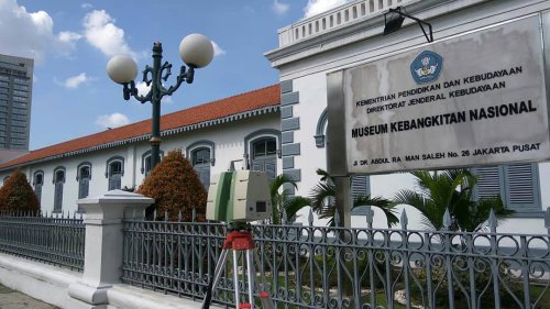 Museum Kebangkitan Nasional Jakarta