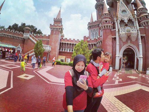 Istana Anak Anak Indonesia TMII