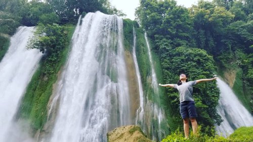 Mengenal Kawasan, Rute Menuju Lokasi, Jalan Kaki dan Naik Perahu, Ada Apa Saja, Fasilitas, Mengabadikan Keindahan, Cerita Misteri Angker, Wisata Terdekat, Tips berlibur, Keindahan Curug Cikaso Surade, Air Terjun di Sukabumi