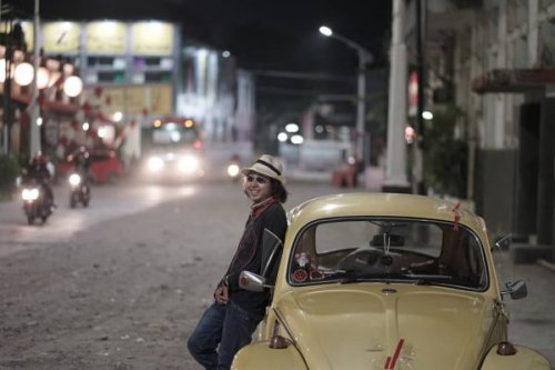 Panduan Parkir Kota Lama Semarang Malam Hari untuk Keluarga: Titik Aman, Tarif, dan Rute Jalan Kaki