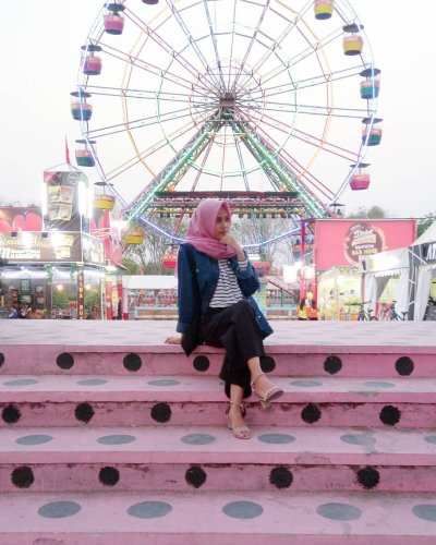 Mengenal Sejarah, Wahana di Grand Maerokoco, Aktifitas dan Kreatifitas, Malam Mingguan di M2M, Sirkuit di PRPP, Akses Menuju Lokasi, Wisata PRPP Semarang, Via Vallen dan Nissa Sabyan Pernah Kesini!