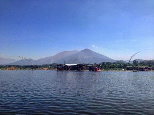 Mengenal Kawasan, Sejarah Asal Usul, Letak Lokasi, Ada Apa Saja, Obyek Wisata Terdekat, Situ Bagendit Garut