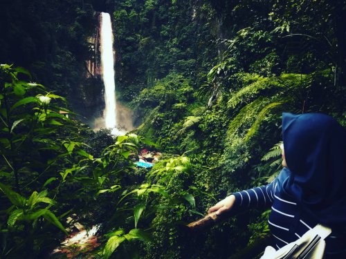 Curug Seribu Bogor