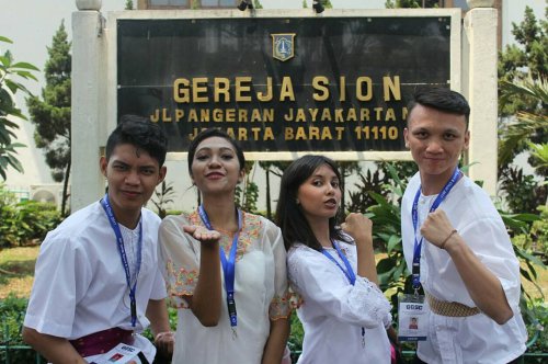 Gereja Sion Jakarta