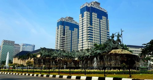 Patung Arjuna Wijaya