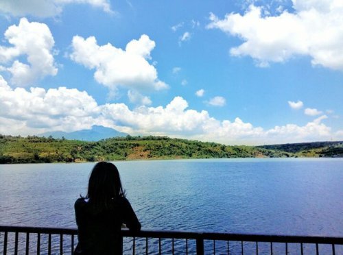 Wisata Waduk Jatibarang Semarang