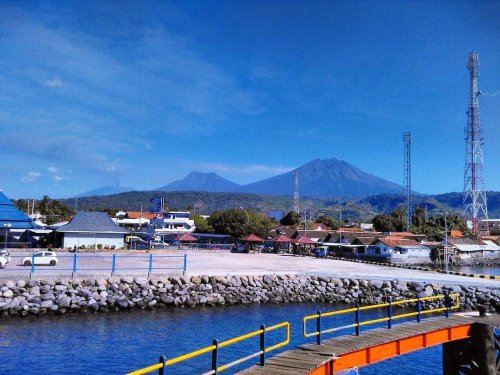 Pelabuhan Ketapang Banyuwangi