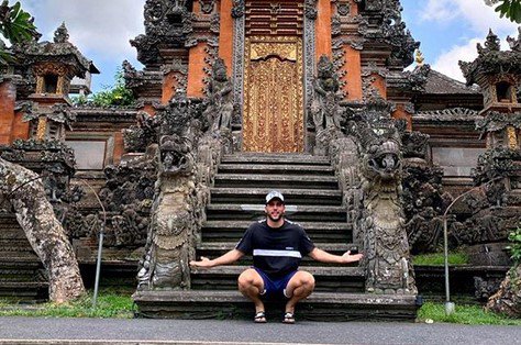 Memiliki History, Keindahan Potensi, Lokasi Dimana, Jam Buka, Harga Tiket Masuk, Pura Taman Saraswati Atau Ubud Water Palace Bali