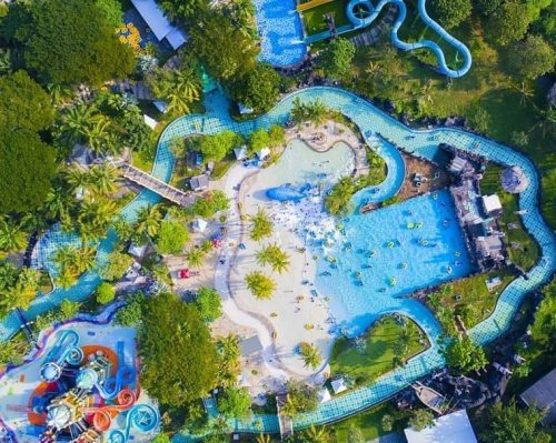 Ciputra Waterpark Surabaya