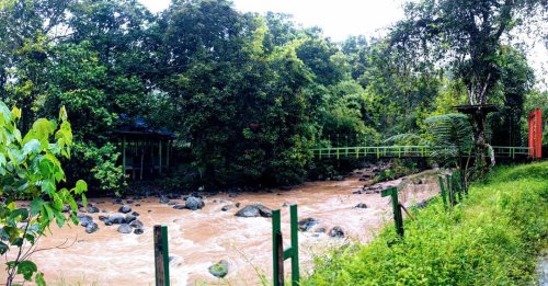 Taman Nasional Bukit Barisan Selatan